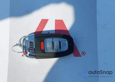 2015 Audi A4 2.0T Premium из США, поврежденный, VIN WAUAFAFL3FN017751